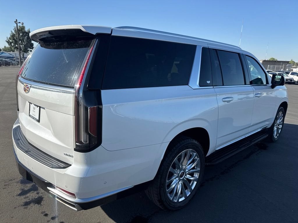 2023 Cadillac Escalade ESV 4WD Premium Luxury
