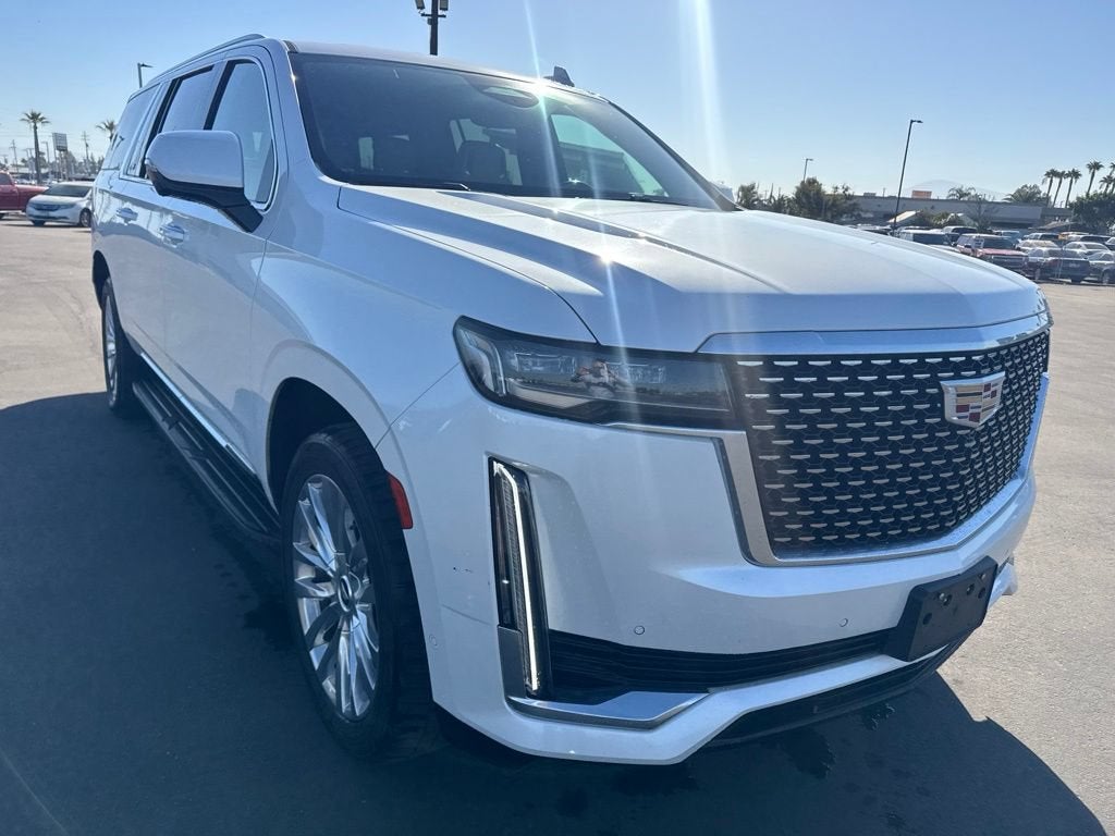 2023 Cadillac Escalade ESV 4WD Premium Luxury