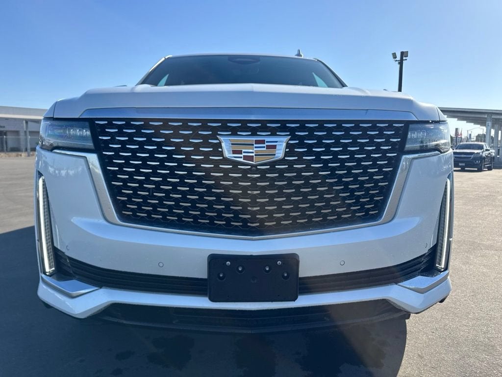 2023 Cadillac Escalade ESV 4WD Premium Luxury