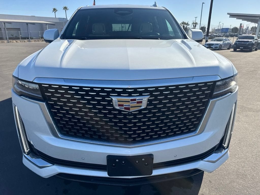 2023 Cadillac Escalade ESV 4WD Premium Luxury