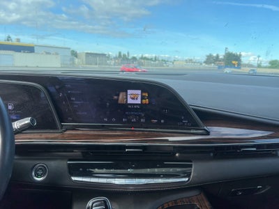 2023 Cadillac Escalade ESV Premium Luxury