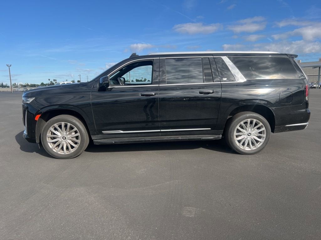 2023 Cadillac Escalade ESV Premium Luxury