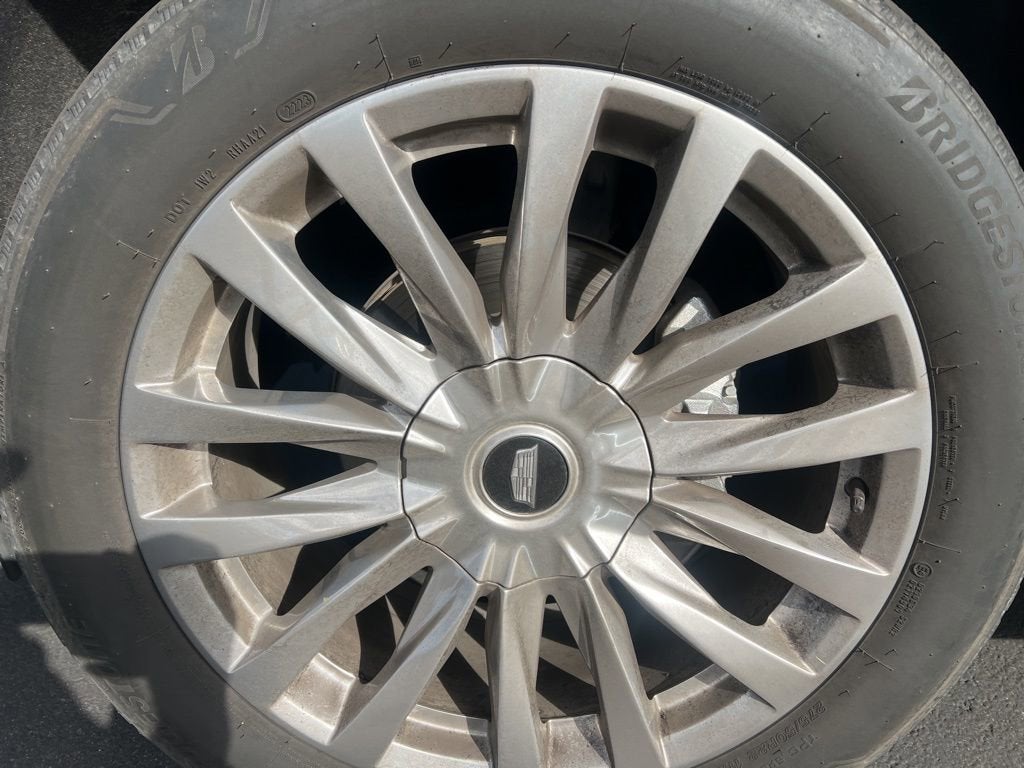 2023 Cadillac Escalade ESV Premium Luxury