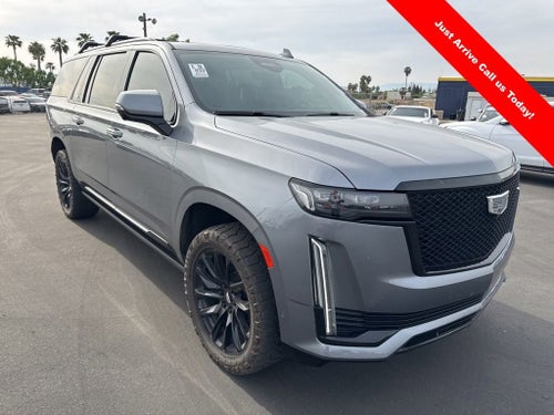 2022 Cadillac Escalade ESV Sport Platinum