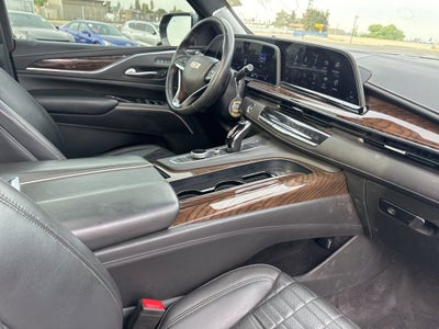 2022 Cadillac Escalade ESV Sport Platinum