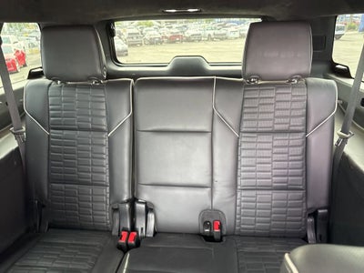 2022 Cadillac Escalade ESV Sport Platinum