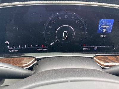 2022 Cadillac Escalade ESV Sport Platinum