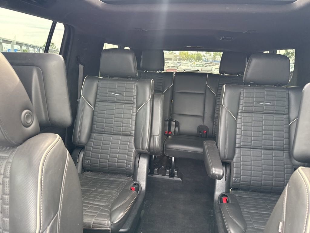 2022 Cadillac Escalade ESV Sport Platinum