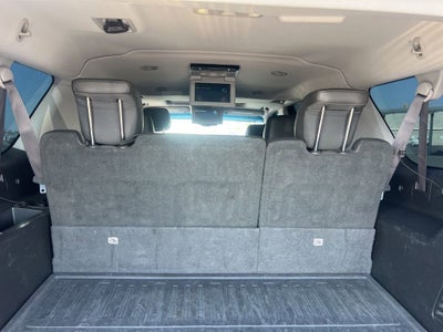 2015 Cadillac Escalade ESV Luxury