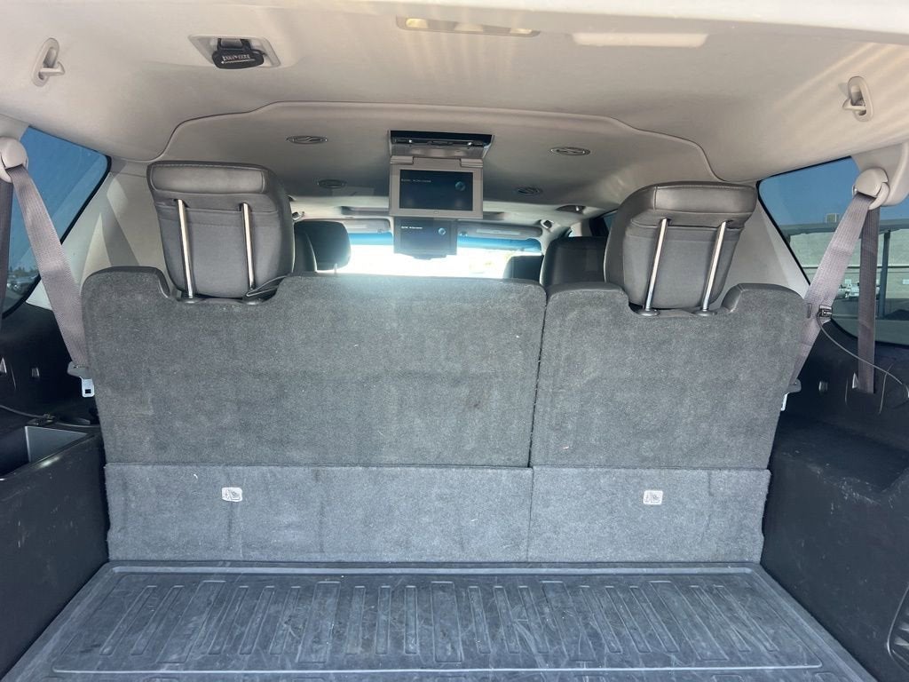 2015 Cadillac Escalade ESV Luxury