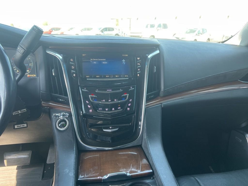 2015 Cadillac Escalade ESV Luxury
