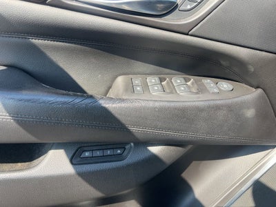 2015 Cadillac Escalade ESV Luxury