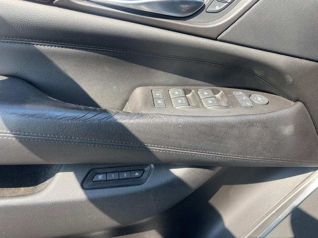 2015 Cadillac Escalade ESV Luxury