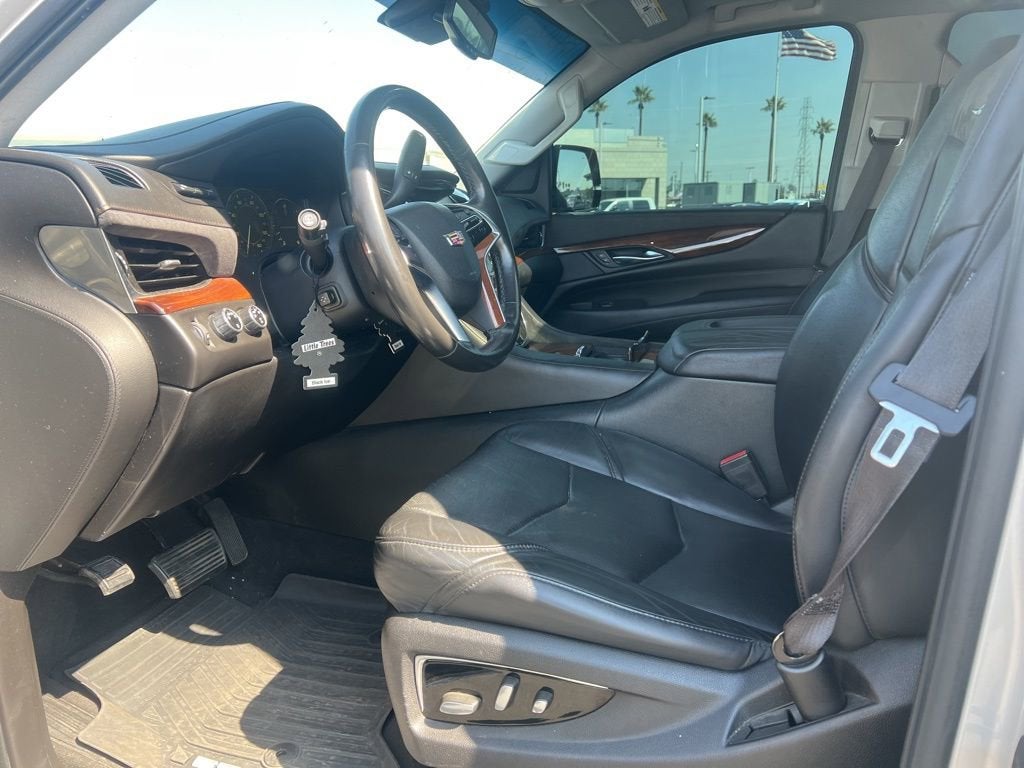 2015 Cadillac Escalade ESV Luxury