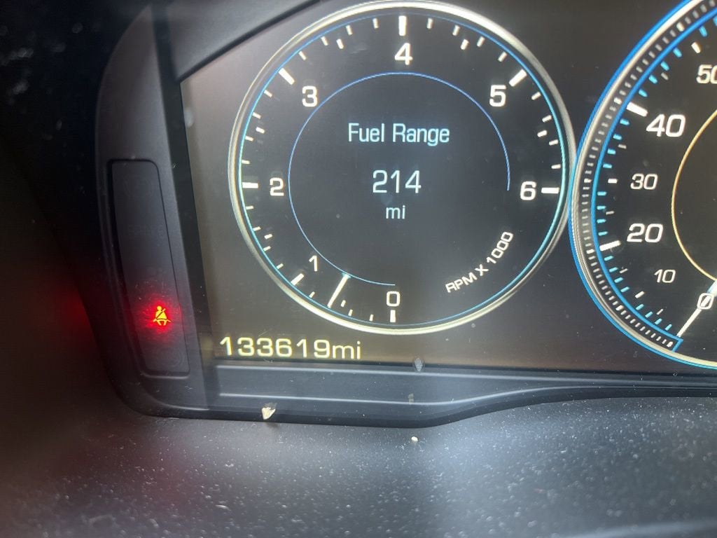 2015 Cadillac Escalade ESV Luxury