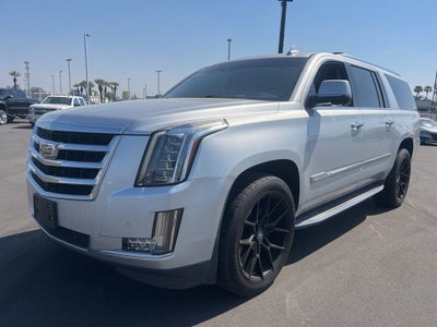 2015 Cadillac Escalade ESV Luxury