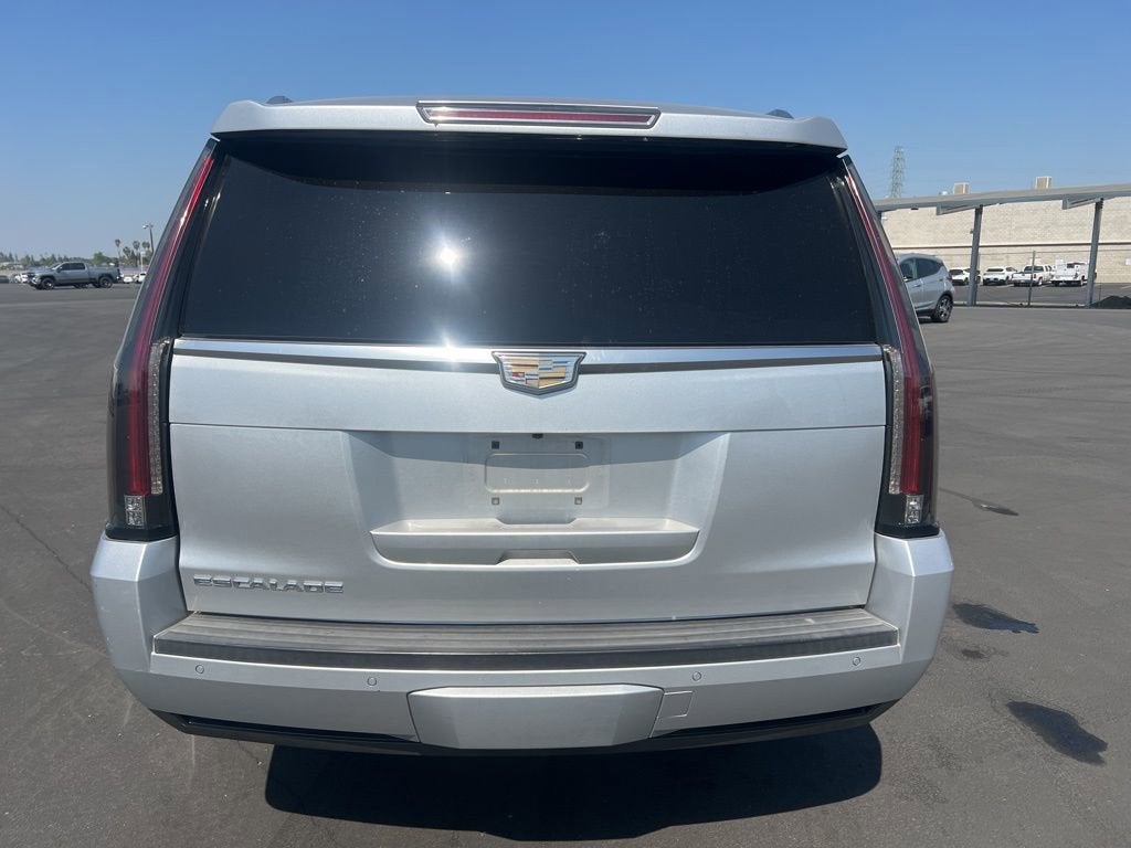 2015 Cadillac Escalade ESV Luxury