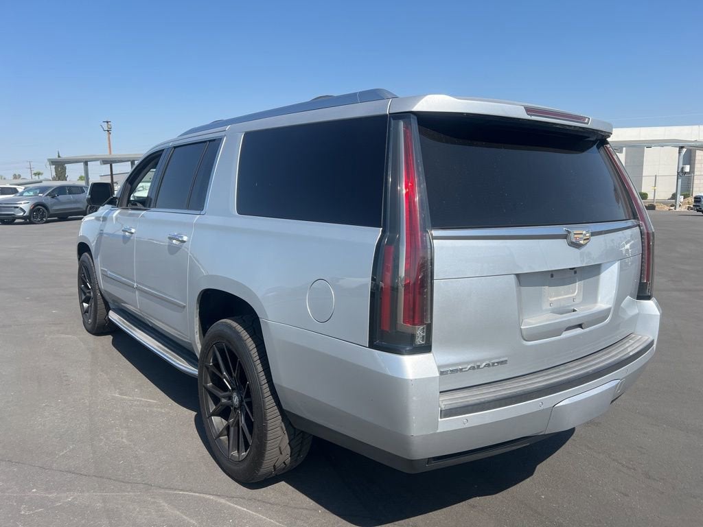 2015 Cadillac Escalade ESV Luxury