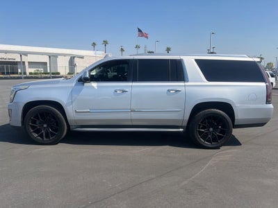 2015 Cadillac Escalade ESV Luxury