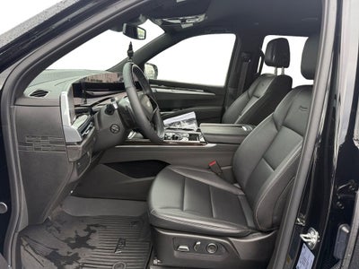 2025 Cadillac Escalade Luxury