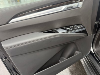 2025 Cadillac Escalade Luxury