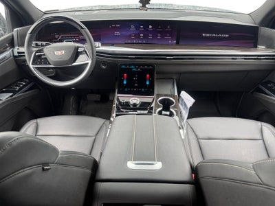 2025 Cadillac Escalade Luxury