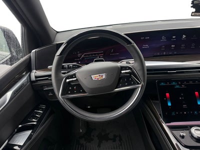 2025 Cadillac Escalade Luxury