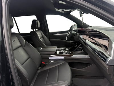 2025 Cadillac Escalade Luxury