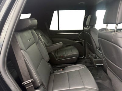 2025 Cadillac Escalade Luxury