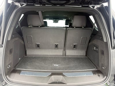 2025 Cadillac Escalade Luxury