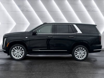 2025 Cadillac Escalade Luxury