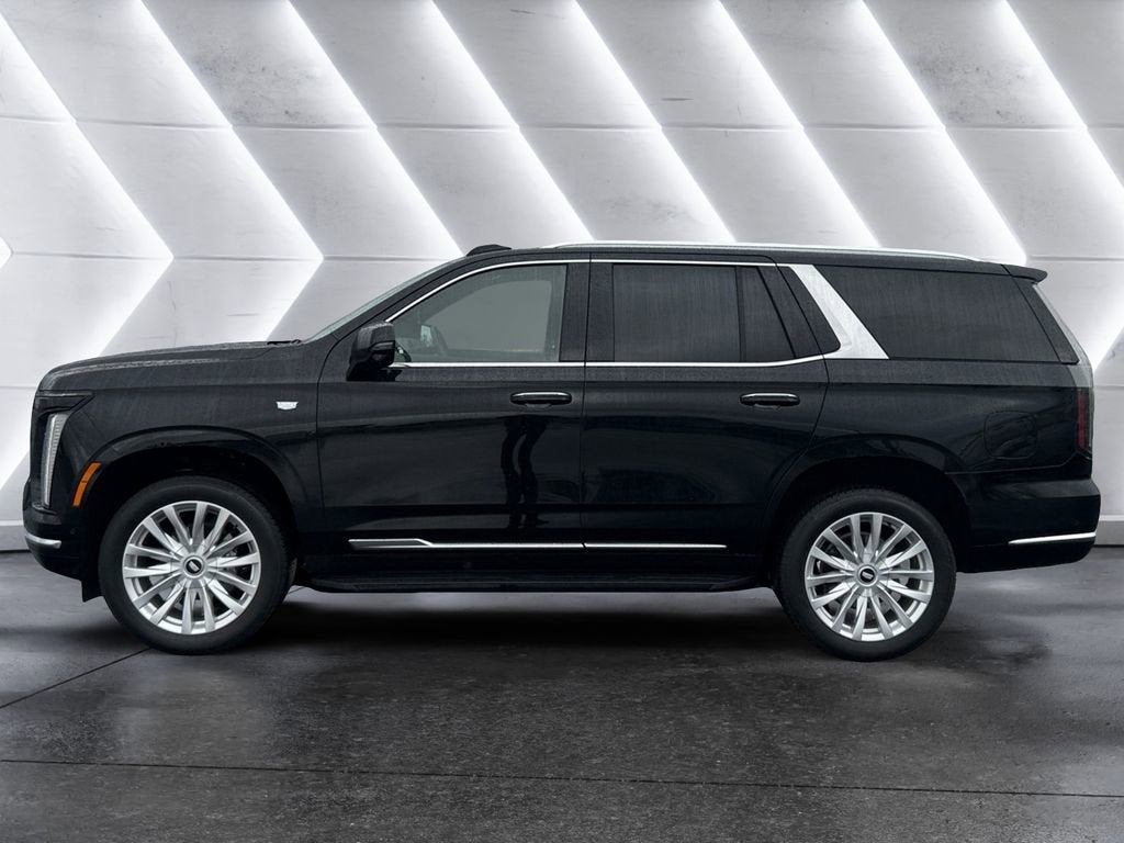 2025 Cadillac Escalade Luxury