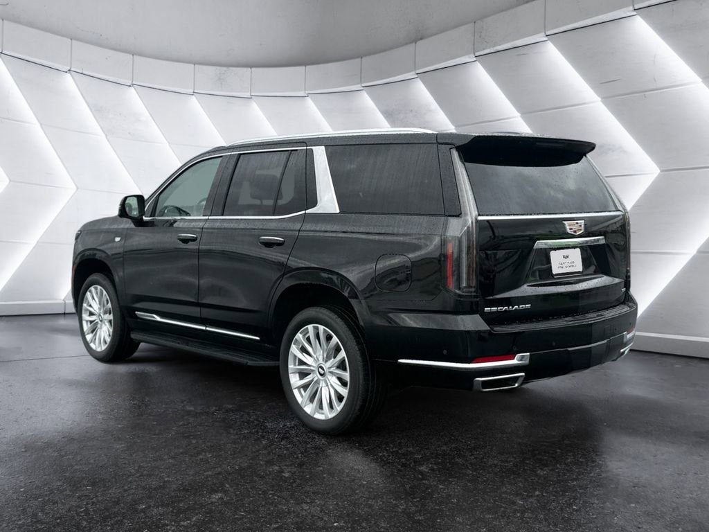 2025 Cadillac Escalade Luxury