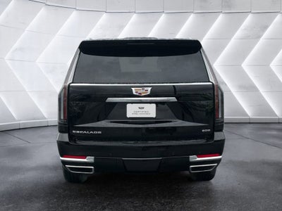 2025 Cadillac Escalade Luxury