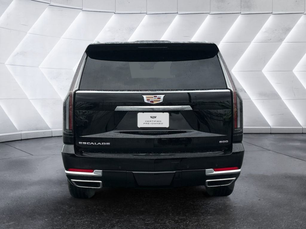 2025 Cadillac Escalade Luxury