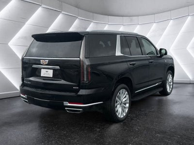 2025 Cadillac Escalade Luxury