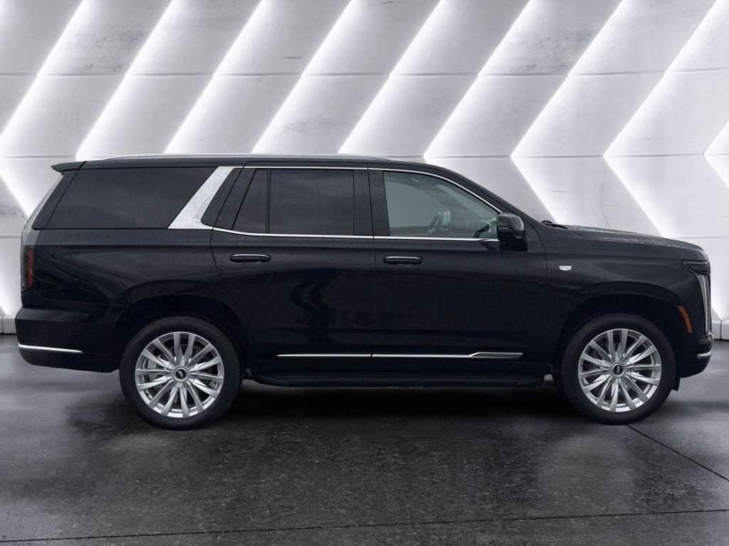 2025 Cadillac Escalade Luxury