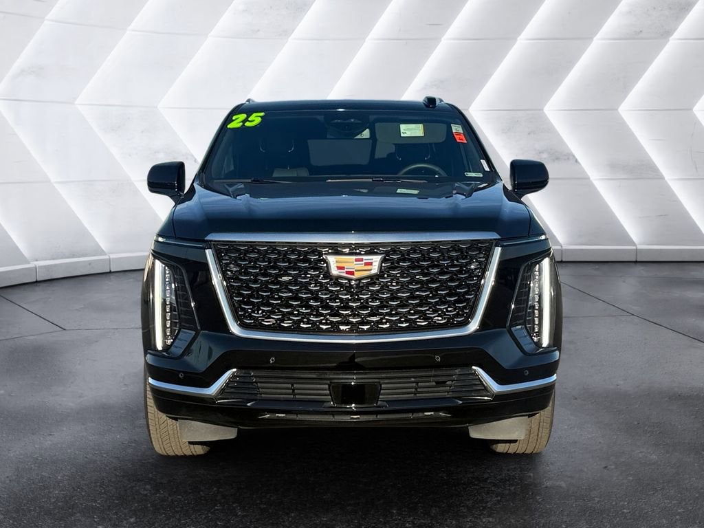 2025 Cadillac Escalade Luxury