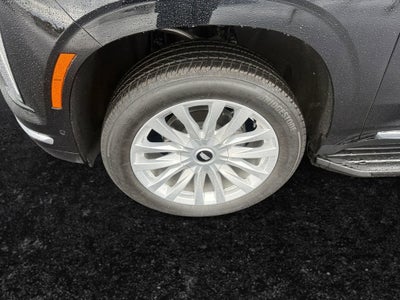 2025 Cadillac Escalade Luxury