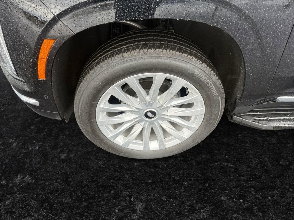 2025 Cadillac Escalade Luxury