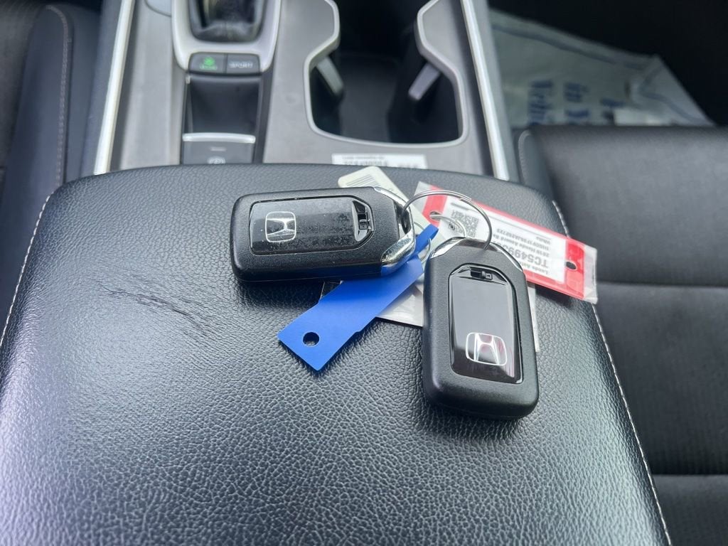 2018 Honda Accord Sedan Sport 1.5T