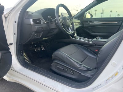 2018 Honda Accord Sedan Sport 1.5T