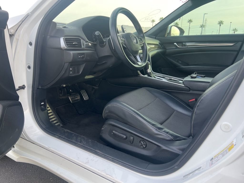 2018 Honda Accord Sedan Sport 1.5T