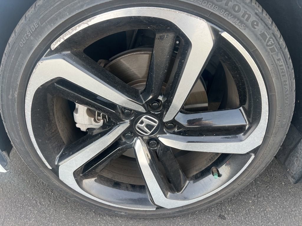 2018 Honda Accord Sedan Sport 1.5T