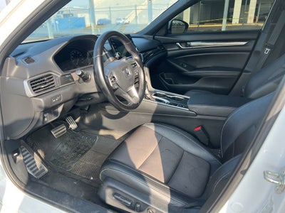 2020 Honda Accord Sedan Sport