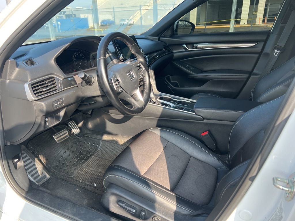 2020 Honda Accord Sedan Sport