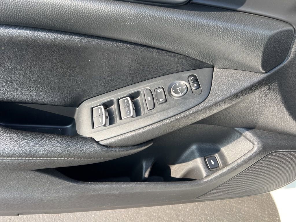 2020 Honda Accord Sedan Sport