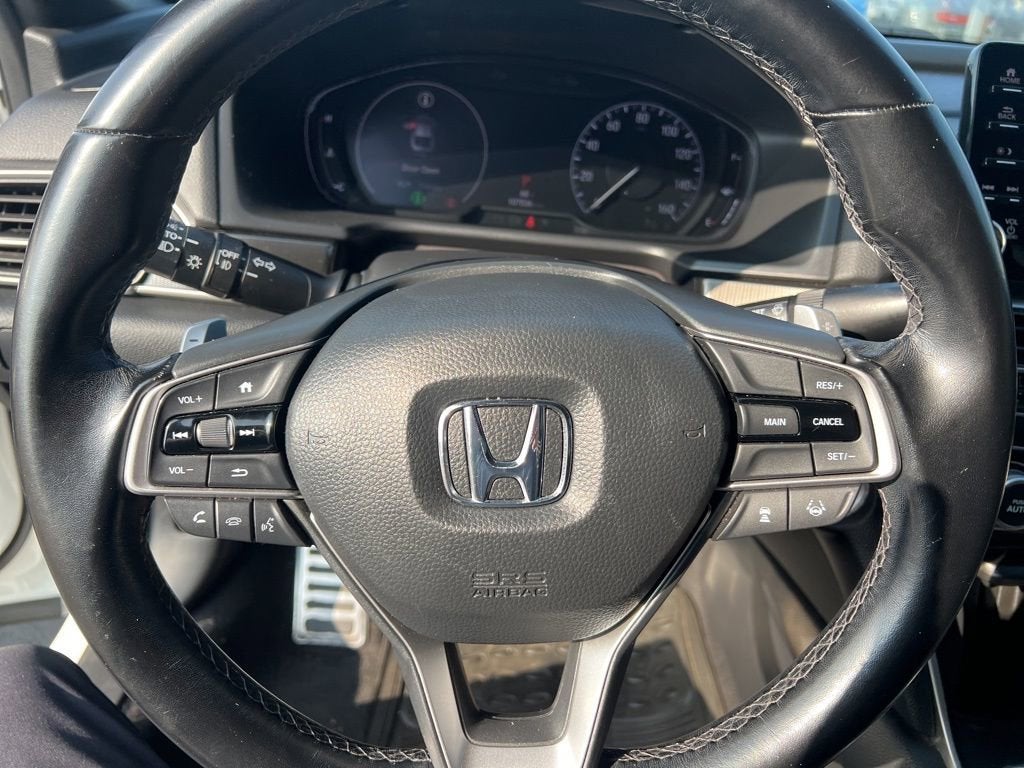 2020 Honda Accord Sedan Sport