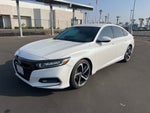 2020 Honda Accord Sedan Sport