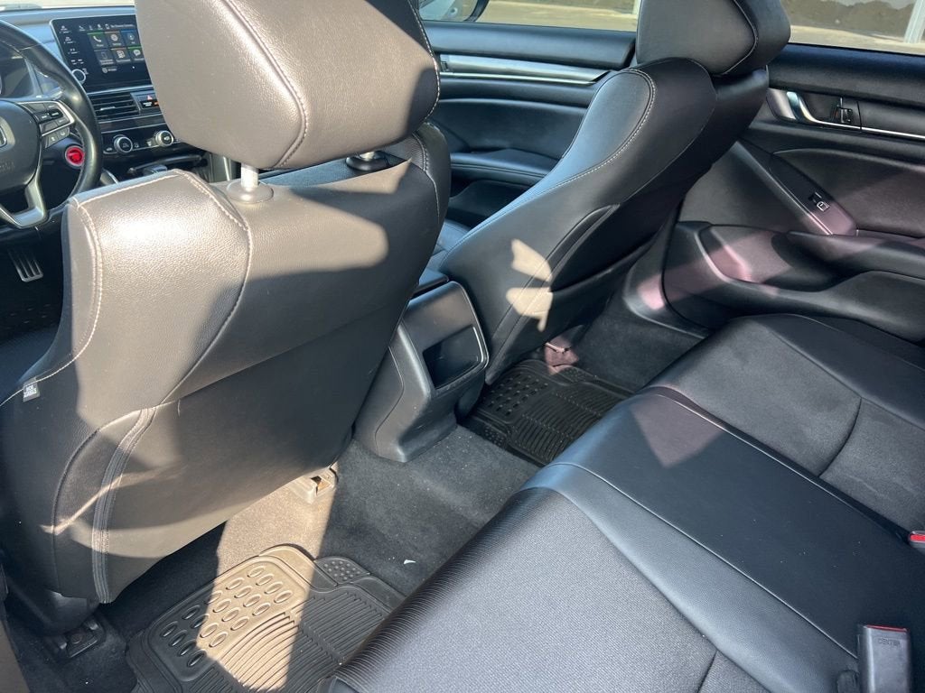 2020 Honda Accord Sedan Sport